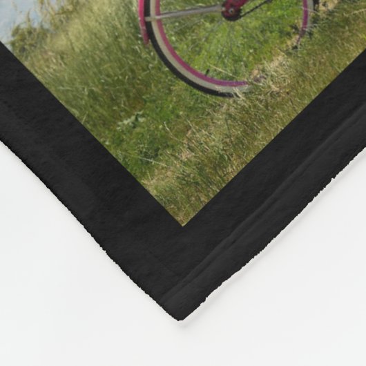 Fotocollage Valentijn van Modern Love Fleece Deken (Hoek)