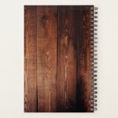 Fotocollage van bijtende schuur planner (Achterkant)