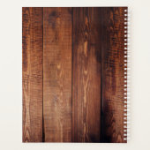 Fotocollage van bijtende schuur planner (Achterkant)