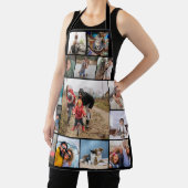 Fotocollage van elke tekstfamilie schort (Insitu)