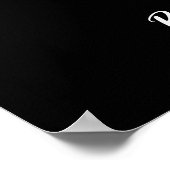 Fotocollage verjaardag welkom poster (Hoek)