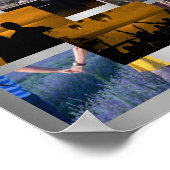 Fotocollage voor 25e Jubileum Poster (Hoek)