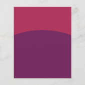 Fotocollage voor budgetgezin moderne vakantiekaart (Achterkant)