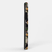 Fotocollage voor kippen en roosters; Case-Mate iPhone case (Achterkant/rechts)
