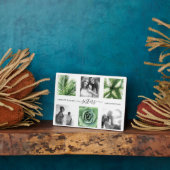 Fotocollage voor moderne zussen fotoplaat (Zijkant)