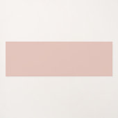 Fotocollage Yoga Mat - Beste moeder ter wereld (Achterkant (horizontaal))