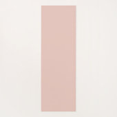 Fotocollage Yoga Mat - Beste moeder ter wereld (Achterkant)