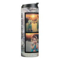Fotocolonogram voor de roestgrijze marmer