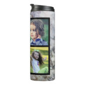 Fotocolonogram voor de roestgrijze marmer thermosbeker (Geroteerd rechts)