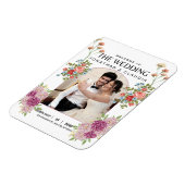 Fotoconcertuitnodiging Magneet (Linkerzijde)