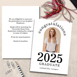 Fotocongressen voor Arch Afstuderen 2023-naam Aankondiging