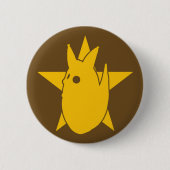 fotocoyote Pin Button YB (Voorkant)