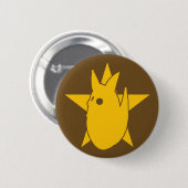 fotocoyote Pin Button YB (Voorkant /achterkant)