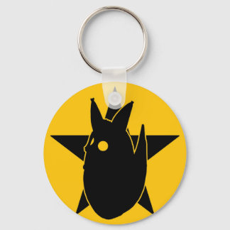 FOTOCOYOTE SLEUTELHANGER