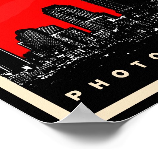 Fotocoyote Urban Propaganda Poster (Hoek)