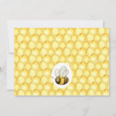 Fotodag eerste verjaardag uitnodiging (Achterkant)