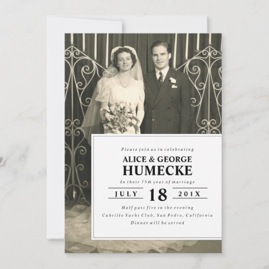 Fotodag Kaart (Voorkant)