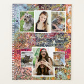 Fotodagplanner - Perzik HAMbWG Planner (Voorkant)