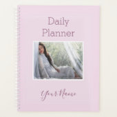 Fotodagplanner Slaapster - HAMbWG Planner (Voorkant)