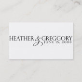 Fotodelekaart Visitekaartje (Achterkant)