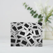 Fotodia's Briefkaart (Staand voorkant)