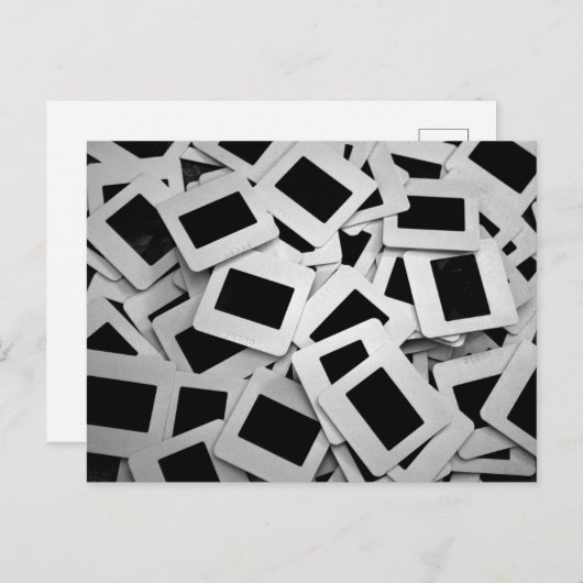 Fotodia's Briefkaart (Voorkant / Achterkant)