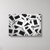 Fotodia's Canvas Afdruk (Voorkant)