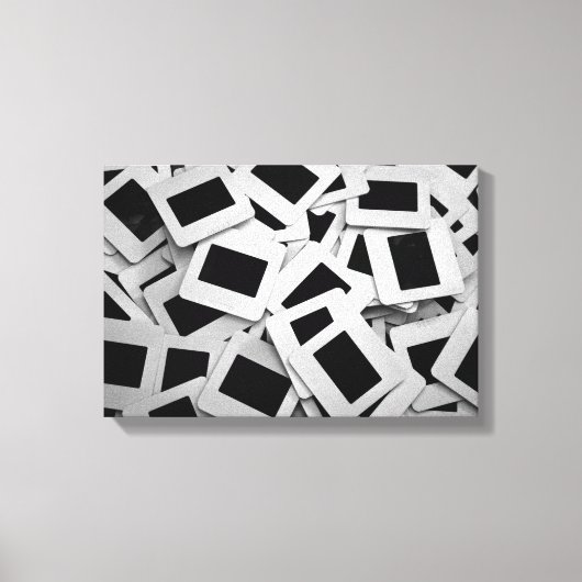 Fotodia's Canvas Afdruk (Voorkant)