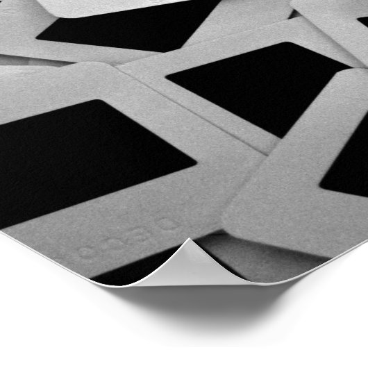 Fotodia's Poster (Hoek)