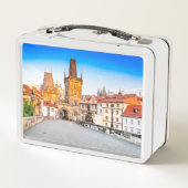 Fotodruk Prague (Achterkant)