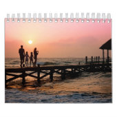 fotofamiliekalender kalender (Hoes)