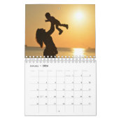 fotofamiliekalender kalender (Jan 2026)