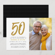 Fotofeestje 50e verjaardag van Golden