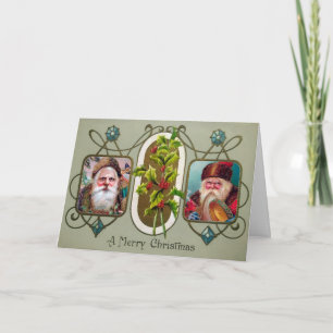 fotofeestkaart feestdagen kaart