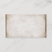 Fotofilmstrip Visitekaartje (Achterkant)