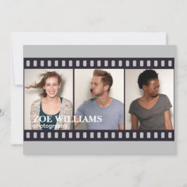 Fotofilmstrips Fotofotografie Kaart