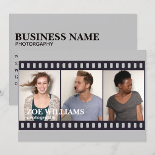 Fotofilmstrips Fotofotografie Kaart