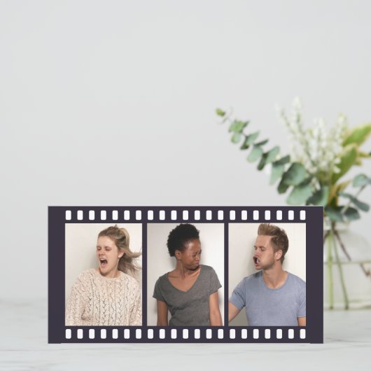 Fotofilmstrips Fotografie Aangepast (Staand voorkant)