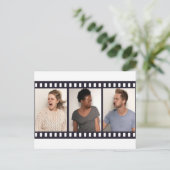 Fotofilmstrips Fotografie Aangepast Briefkaart (Staand voorkant)