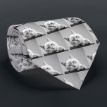 Fotofoto Gepersonaliseerd Stropdas<br><div class="desc">Foto Gepersonaliseerde stropdas</div>