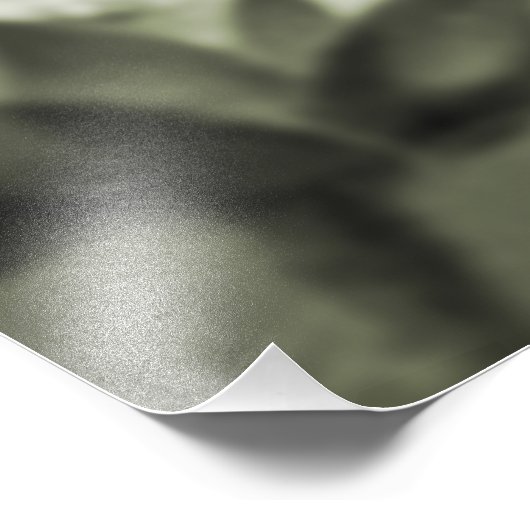 Fotofoto rode vlinder foto afdruk (Hoek)