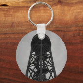 Fotofoto sleutelhanger watertoren (Voorkant)