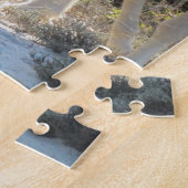 Fotofoto van paarden en Foal Legpuzzel (Zijkant)