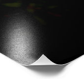 Fotofoto van Roze Water Lily Foto Afdruk (Hoek)