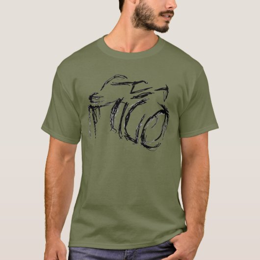 Fotofotocamera . T-Shirt aanpassen (Voorkant)