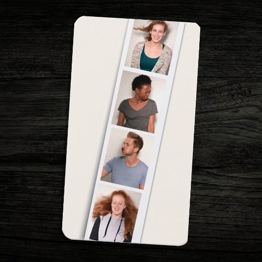 Fotofotograaf Foto Booth Visitekaartje