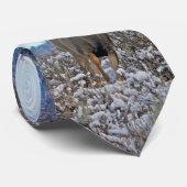 Fotofotografie fotoshop stropdas (Opgerold)