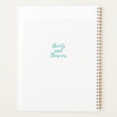 Fotofotoplaat Daily Planner voor fotografen (Achterkant)