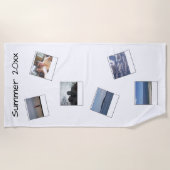 Fotofoto's Elke handdoek (Voorkant)