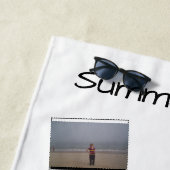 Fotofoto's Elke handdoek (In situ)